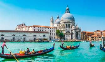 Tagesausflug Venedig
