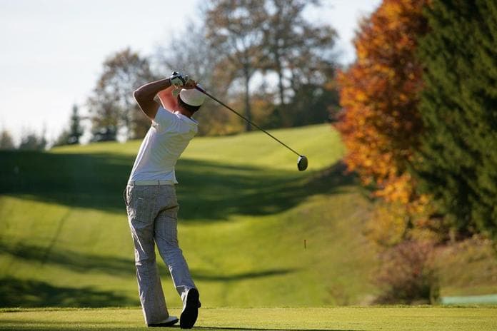 Golfturnier: VGA TGI Friday 9 Loch