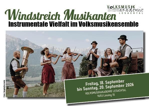 Windstreich Musikanten