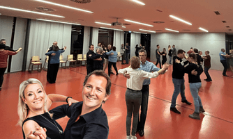 Tanzkurse mit den 4 fachen Dancingstars Siegern - Andy & Kelly Kainz