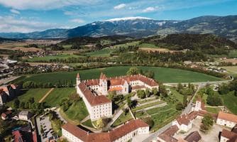 Ausstellung Stift St. Paul 2026 "Frau:Macht:Kunst"