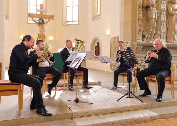 Brass Herbst 2026: Reinhold Friedrich Brass Quintett