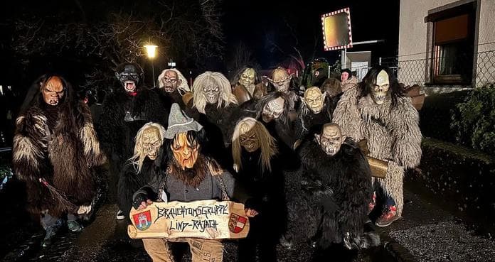 Jubiläumskirchtag der Brauchtumsgruppe Lind-Rajach mit Livemusik