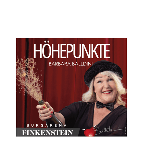 Barbara Balldini "Höhepunkte"