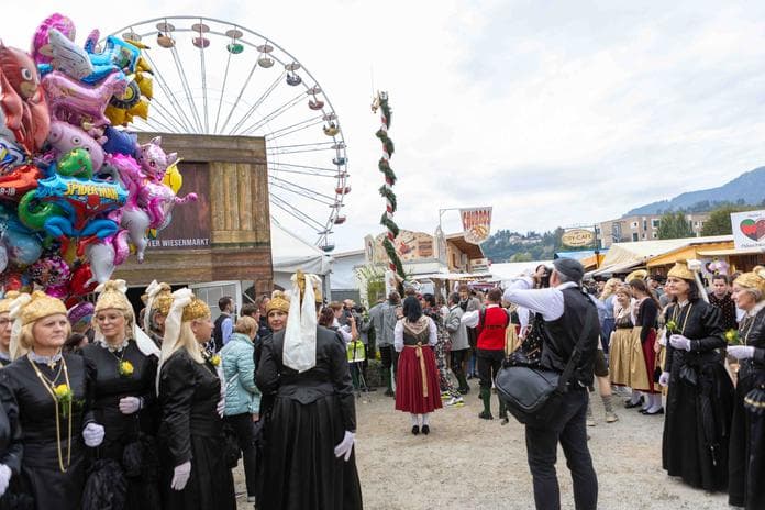 Einholung der Marktfreyung