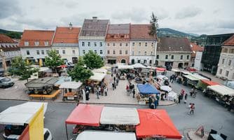 Feldkirchner Wochenmarkt