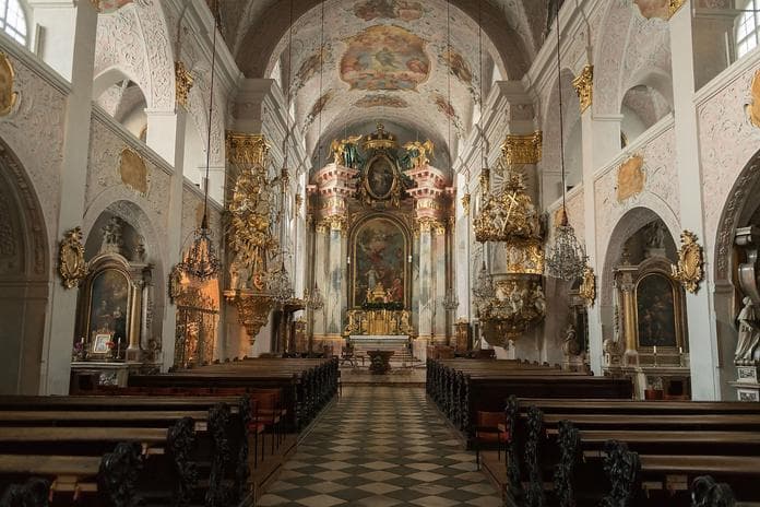 Festmesse mit den Sternsingern