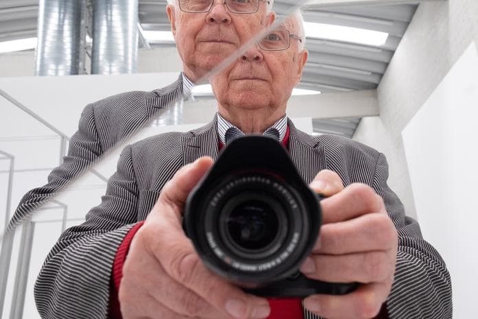 Grafiktrakt "Kunst im Dialog – Walter Schramm"