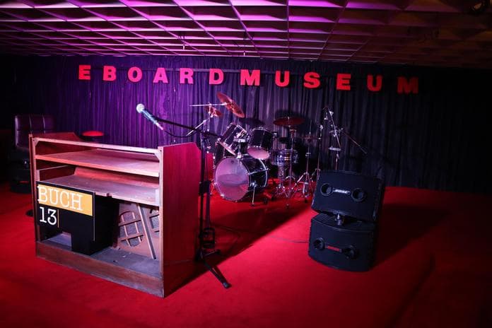 BUCH13 Literatur:montag im Eboardmuseum