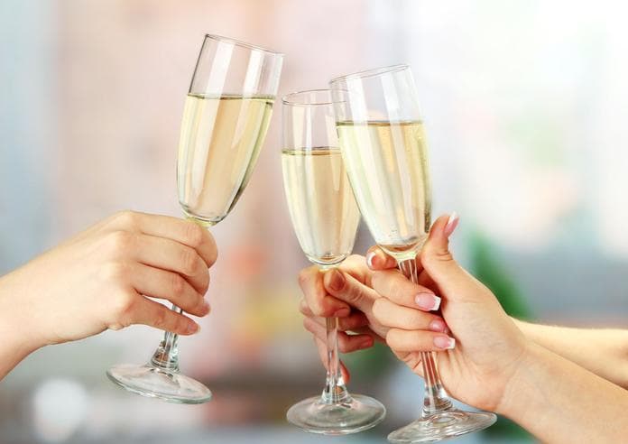 Sekt in the City