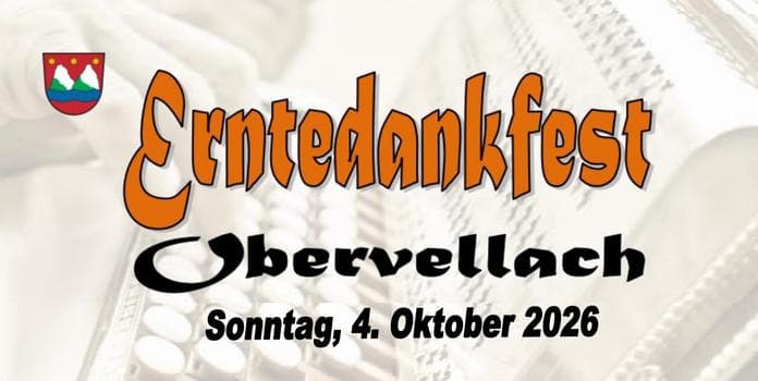 Obervellacher Erntedankfest