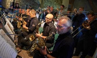 mmerkonzert - Big Band Gmünd