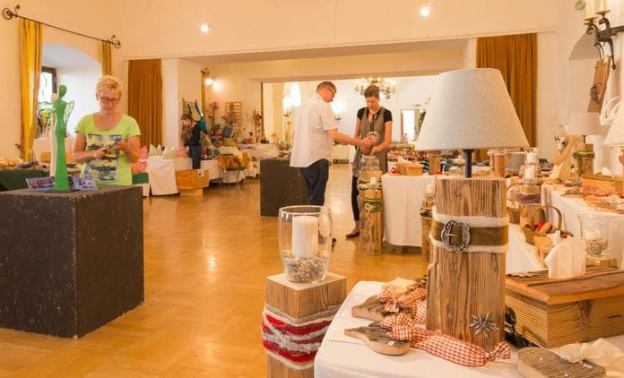 Sommerausstellung Kreativ Kreis Gmünd