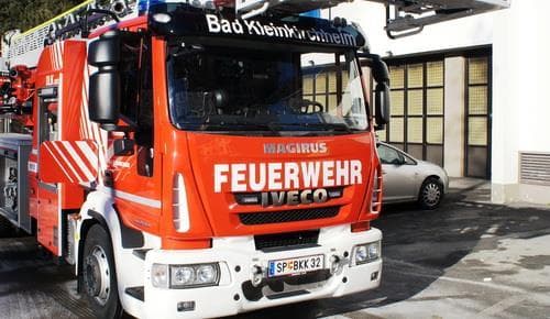Dämmerschoppen FF Bad Kleinkirchheim