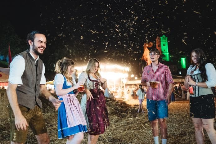 GACKERN - ST. ANDRÄER GEFLÜGELFEST 2026