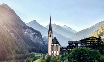 Heiligenblut und die Geschichte des Nationalparks