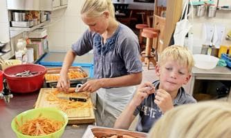 Kinder-Koch-Kurs
