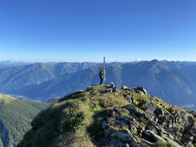 Nationalpark Wandertag auf den Zagutnig/Urbanalm