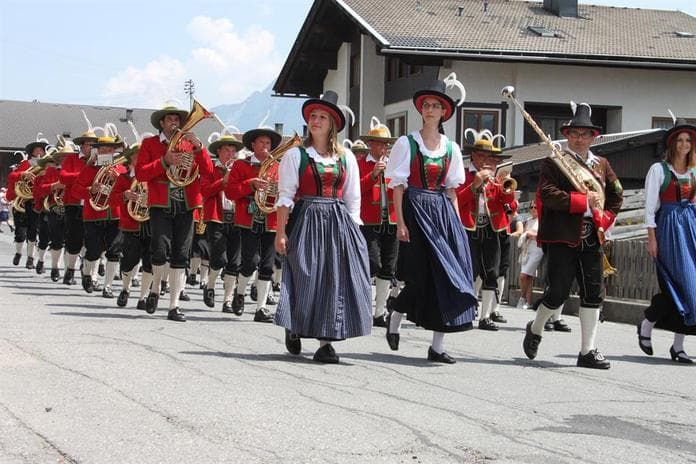Traditioneller St. Lorenzner Kirchtag