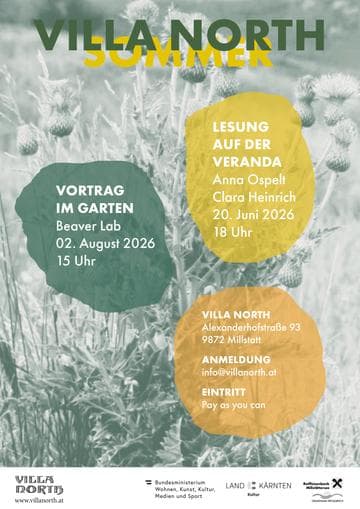 VILLA NORTH - Summer / Lecture / Beaverlab