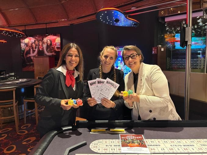 Bingo im Casino Velden