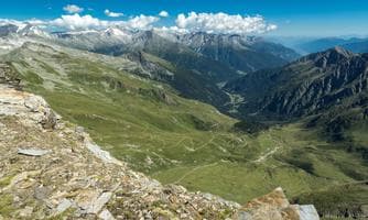 Auf den Spuren der Römer - Tauern-Überschreitung