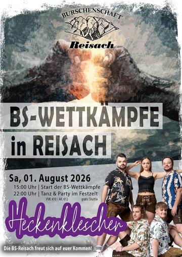 Burschenschaftswettkämpfe