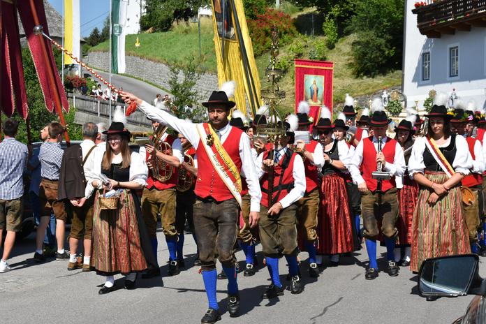 Dämmerschoppen der Berger Schuhplattler