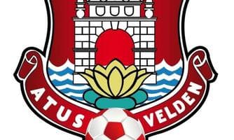 Fußballmatch: ATUS Fliesen Koller Velden Juniors versus Bad Kleinkirchheim