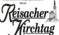 Reisacher Kirchtag