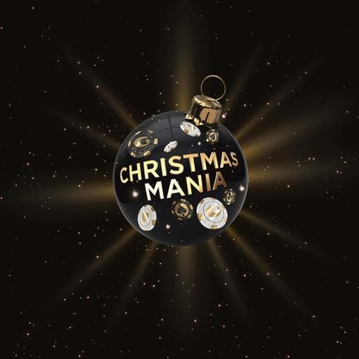 Poker Christmas Mania