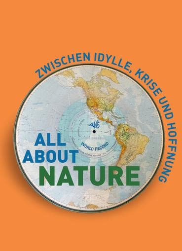 Spezialführung mit der Kuratorin | ALL ABOUT NATURE