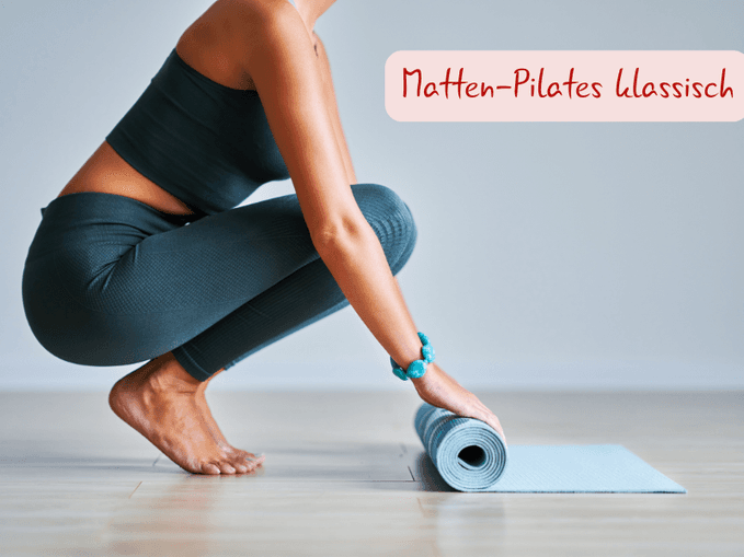 Matten-Pilates klassisch