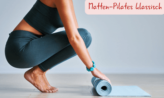 Matten-Pilates klassisch