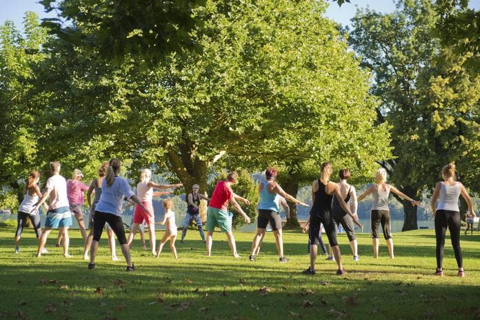 Guten Morgen Gymnastik| fit & fun Programm 2026