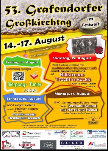 Grafendorfer Großkirchtag