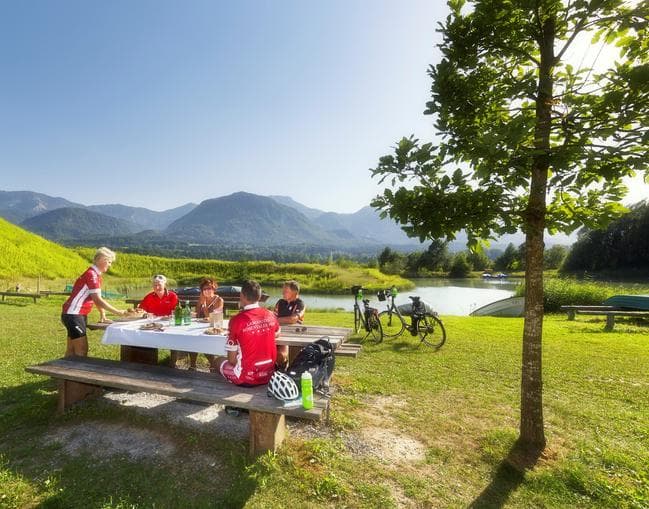 Das Rosental erwacht - Genussradtour mit Frühstück