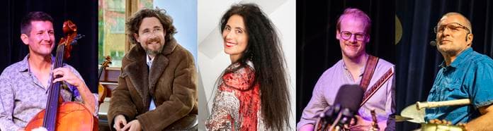 VIA IULIA AUGUSTA KULTURSOMMER 2026 Pantau-x und Timna Brauer