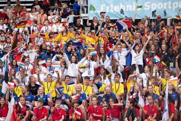 United World Games