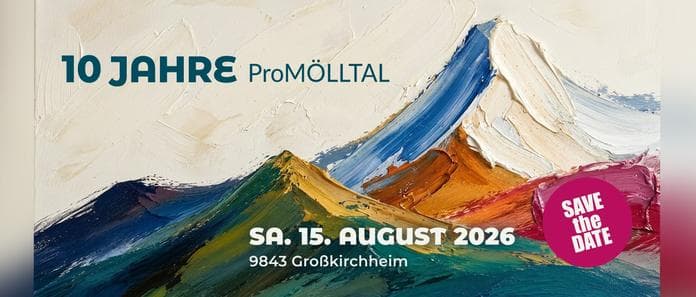 10 Jahre ProMÖLLTAL