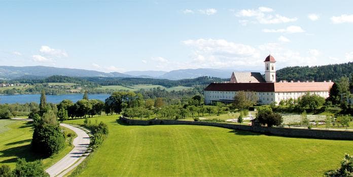 Erlebnis Stift St. Georgen - Stiftsführungen
