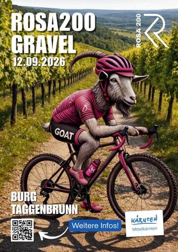 ROSA 200 Gravel Event