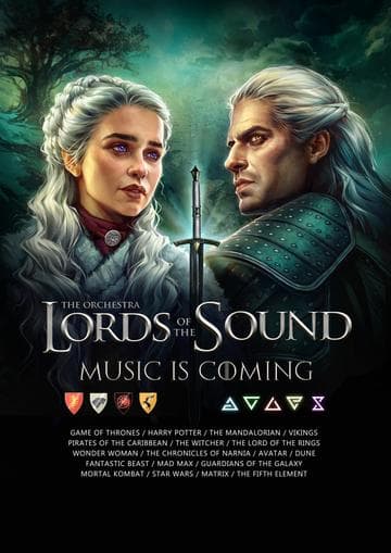 MUSIC IS COMING