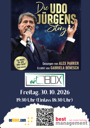 Die Udo Jürgens Story - sein Leben, seine Liebe,