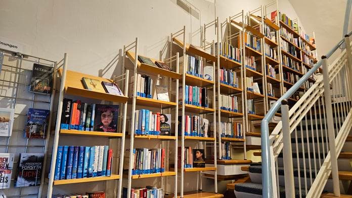 Buchstart: mit Büchern wachsen