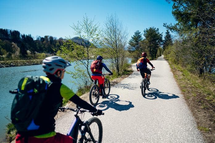 MTB-Techniktraining & Kidstour