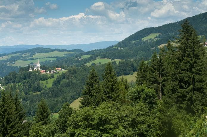 Wanderbus auf die Saualpe