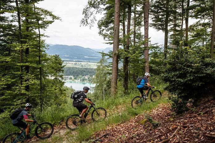 MTB-Tour | Trailtour für Anfänger