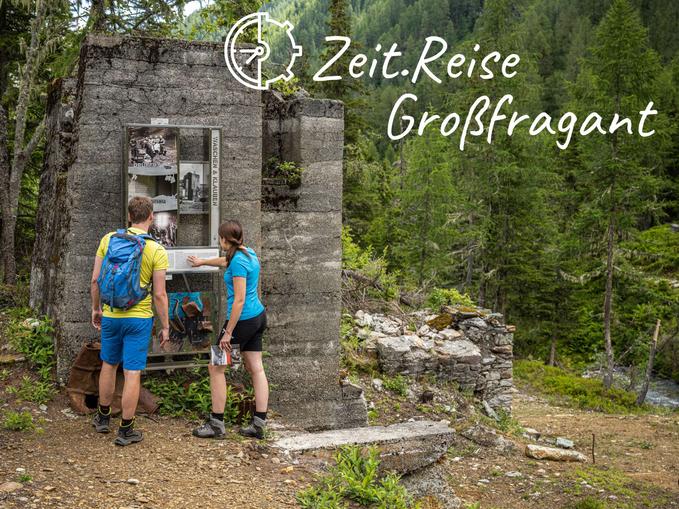 Zeit.Reise Großfragant