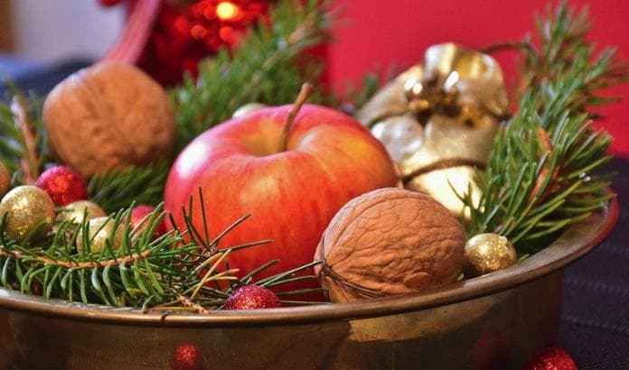 Stimmungsvolle Adventzeit am Dorfplatz